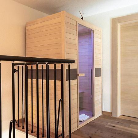 Duplex Apartment With Sauna In Zermatt Dış mekan fotoğraf